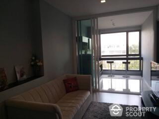 1-BR Condo at Rhythm Sukhumvit 44/1 near BTS Phra Khanong