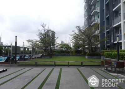 2-BR Condo at Siri At Sukhumvit near BTS Thong Lor