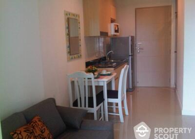 1-BR Condo at Ideo Ratchada-Huaikwang near MRT Huai Khwang (ID 509769)