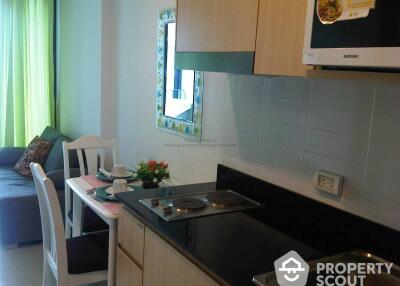 1-BR Condo at Ideo Ratchada-Huaikwang near MRT Huai Khwang (ID 509769)