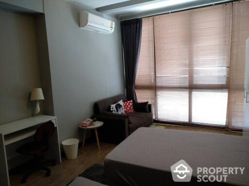 2-BR Condo at Siam Condominium near MRT Phra Ram 9 (ID 513570)