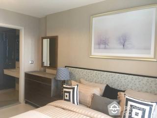 1-BR Condo at Rhythm Sukhumvit 42 near BTS Ekkamai (ID 511024)