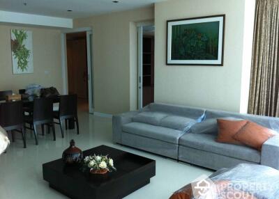 3-BR Condo at Athenee Residence near BTS Phloen Chit (ID 465597)