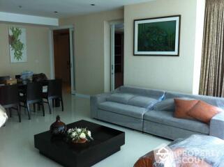 3-BR Condo at Athenee Residence near BTS Phloen Chit (ID 465597)