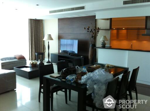 3-BR Condo at Athenee Residence near BTS Phloen Chit (ID 465597)