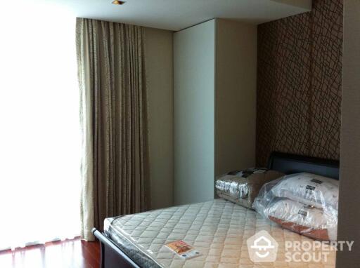 3-BR Condo at Athenee Residence near BTS Phloen Chit (ID 465597)