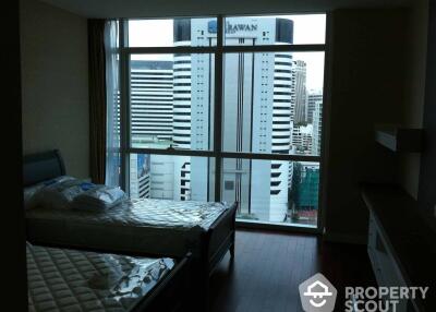 3-BR Condo at Athenee Residence near BTS Phloen Chit (ID 465597)