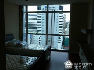 3-BR Condo at Athenee Residence near BTS Phloen Chit (ID 465597)