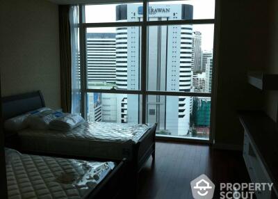 3-BR Condo at Athenee Residence near BTS Phloen Chit (ID 465597)