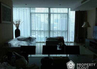 3-BR Condo at Athenee Residence near BTS Phloen Chit (ID 465597)