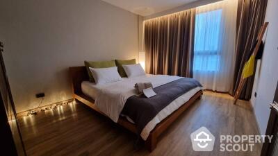 1-BR Condo at Plus 67 near BTS Phra Khanong