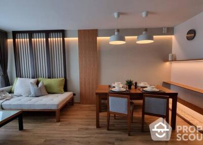 1-BR Condo at Plus 67 near BTS Phra Khanong