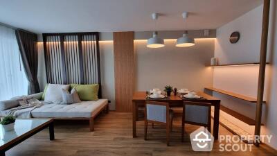 1-BR Condo at Plus 67 near BTS Phra Khanong