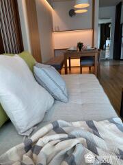 1-BR Condo at Plus 67 near BTS Phra Khanong