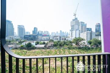 1-BR Condo at Xt Ekkamai near BTS Thong Lor