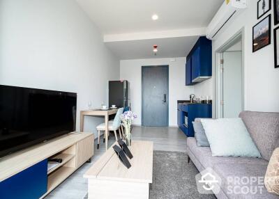 1-BR Condo at Xt Ekkamai near BTS Thong Lor