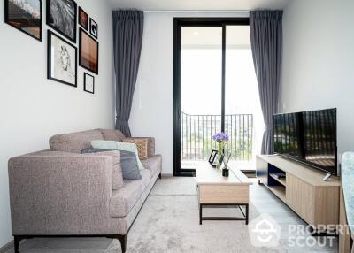 1-BR Condo at Xt Ekkamai near BTS Thong Lor