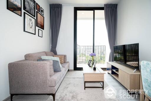 1-BR Condo at Xt Ekkamai near BTS Thong Lor