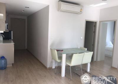 2-BR Condo at Ideo Q Ratchathewi near BTS Ratchathewi (ID 510986)