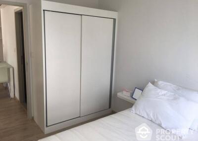 2-BR Condo at Ideo Q Ratchathewi near BTS Ratchathewi (ID 510986)