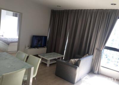 2-BR Condo at Ideo Q Ratchathewi near BTS Ratchathewi (ID 510986)