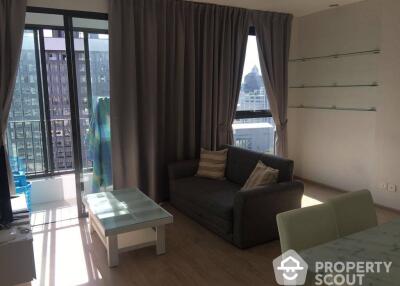 2-BR Condo at Ideo Q Ratchathewi near BTS Ratchathewi (ID 510986)