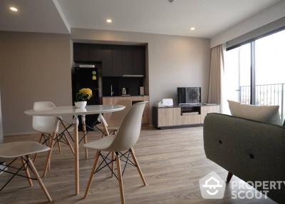 2-BR Condo at Blossom Condo @ Sathorn-Charoenrat near BTS Surasak (ID 514647)