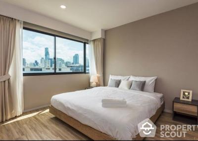 2-BR Condo at Blossom Condo @ Sathorn-Charoenrat near BTS Surasak (ID 514647)