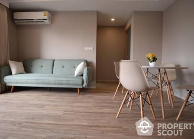 2-BR Condo at Blossom Condo @ Sathorn-Charoenrat near BTS Surasak (ID 514647)