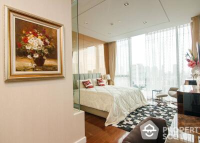 2-BR Condo at Marque Sukhumvit near BTS Phrom Phong (ID 513154)