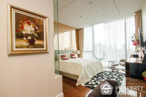 2-BR Condo at Marque Sukhumvit near BTS Phrom Phong (ID 513154)