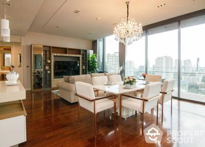 2-BR Condo at Marque Sukhumvit near BTS Phrom Phong (ID 513154)