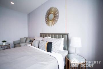 Studio Condo at Life One Wireless near BTS Phloen Chit (ID 435654)