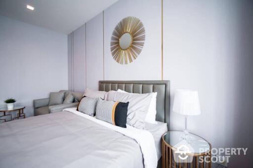 Studio Condo at Life One Wireless near BTS Phloen Chit (ID 435654)