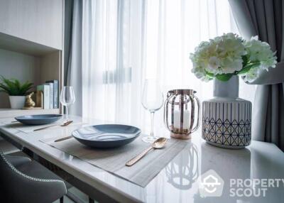 Studio Condo at Life One Wireless near BTS Phloen Chit (ID 435654)