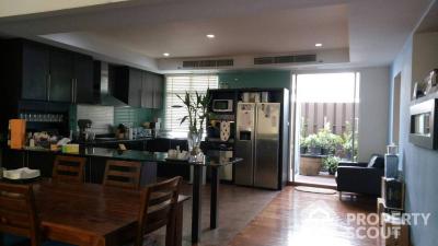 3-BR Townhouse near BTS Ekkamai (ID 511146)