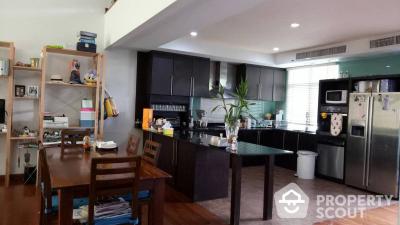 3-BR Townhouse near BTS Ekkamai (ID 511146)