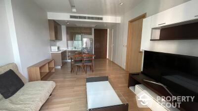 1-BR Condo at Siri At Sukhumvit near BTS Thong Lor