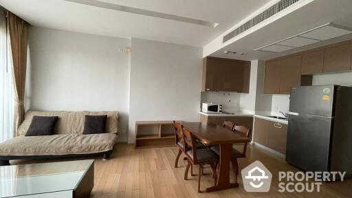 1-BR Condo at Siri At Sukhumvit near BTS Thong Lor