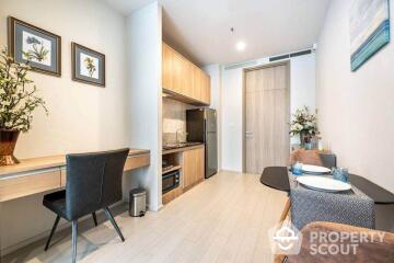 1-BR Condo at Noble Ploenchit near BTS Phloen Chit