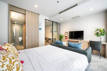 1-BR Condo at Noble Ploenchit near BTS Phloen Chit