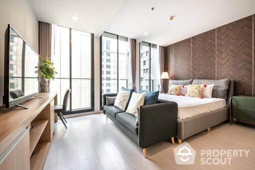 1-BR Condo at Noble Ploenchit near BTS Phloen Chit