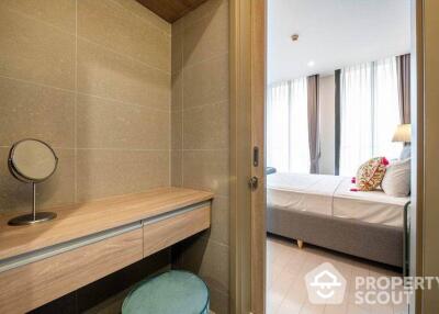 1-BR Condo at Noble Ploenchit near BTS Phloen Chit