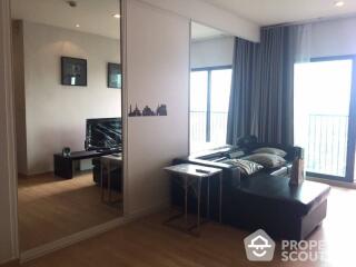 1-BR Condo at Noble Remix near BTS Thong Lor