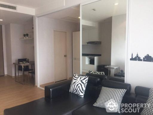 1-BR Condo at Noble Remix near BTS Thong Lor