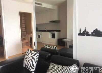 1-BR Condo at Noble Remix near BTS Thong Lor