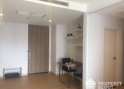 1-BR Condo at Noble Remix near BTS Thong Lor