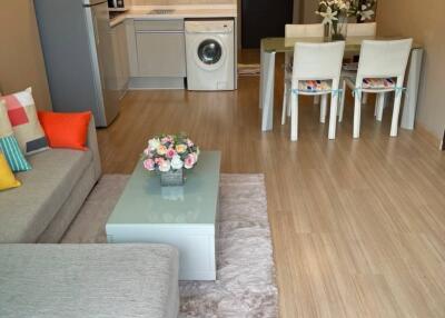 2-BR Condo at The Address Phathumwan near BTS Ratchathewi