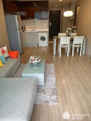 2-BR Condo at The Address Phathumwan near BTS Ratchathewi