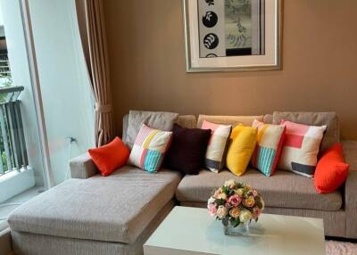 2-BR Condo at The Address Phathumwan near BTS Ratchathewi